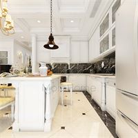 Tủ bếp tân cổ điển TB-01