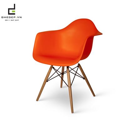 GHẾ EAMES CÓ TAY