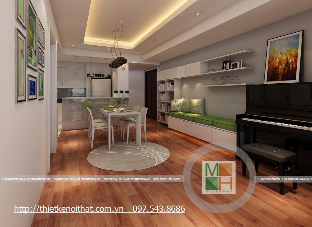 5 khuynh hướng phòng bếp đẹp và hiện đại trong thiết kế nhà vườn